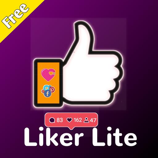 Logo Liker Lite